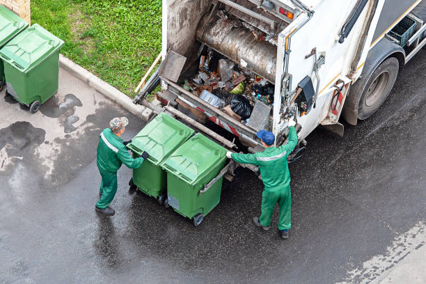 Best Construction Debris Removal  in Fairfax, IA
