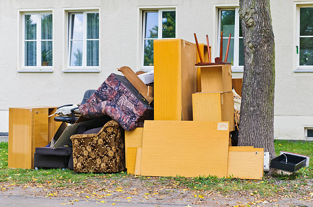 Debris Removal in Fairfax, IA